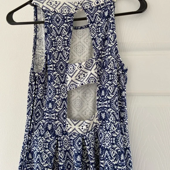 Women's Boho dress - Picture 3 of 5